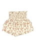 Unbranded 100% Polyester Floral Ivory Casual Skirt Size L - photo 2