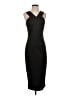 Ted Baker London Solid Black Cocktail Dress Size 2 (0) - photo 1