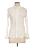 Everlane Ivory Long Sleeve Blouse Size 12 - photo 1