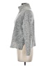Madewell Tweed Silver Pullover Sweater Size M - photo 5