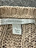 LC Lauren Conrad Pink Tan Pullover Sweater Size L - photo 7