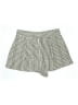 Sundays 100% Polyester Stripes Ivory Casual Skirt Size Med (2) - photo 1