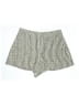 Sundays 100% Polyester Stripes Ivory Casual Skirt Size Med (2) - photo 2