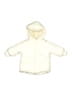 Old Navy 100% Polyurethane Solid Ivory Snow Jacket Size 6-12 mo - photo 1
