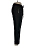 Suzy D Black Casual Pants Size L - photo 4