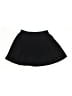 Active by Old Navy Solid Black Casual Skirt Size S - photo 2