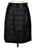 Tory Burch Argyle Black Formal Skirt Size 6 - photo 1