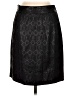 Tory Burch Argyle Black Formal Skirt Size 6 - photo 2