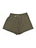 Active by Old Navy Solid Green Athletic Shorts Size S - photo 1