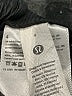 Lululemon Athletica Solid Gray Active Pants Size 4 - photo 7