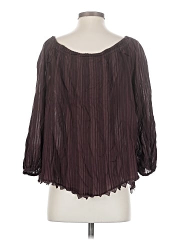 TRYB 3/4 Sleeve Blouse (view 2)
