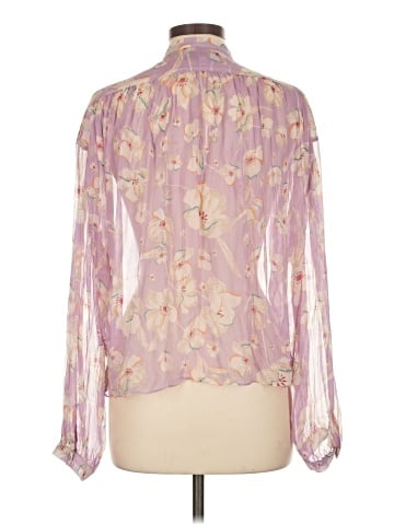 Joie Long Sleeve Blouse (view 2)