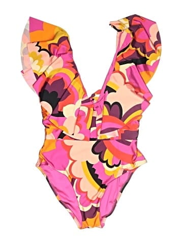 Trina Turk One Piece Swimsuit (view 1)