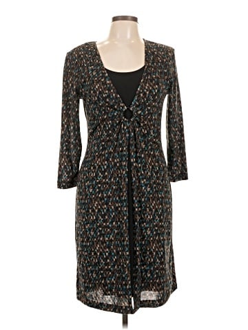 Connected Apparel Casual Dress (view 1)