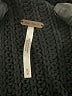 Free People Solid Black Turtleneck Sweater Size M - photo 7