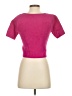 Sincerely Jules Pink Pullover Sweater Size S - photo 2