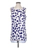CAbi 100% Polyester Blue Sleeveless Blouse Size S - photo 1