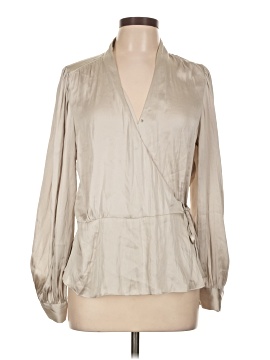 Banana Republic Long Sleeve Blouse