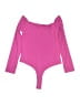 Assorted Brands Pink Bodysuit Size L - photo 1