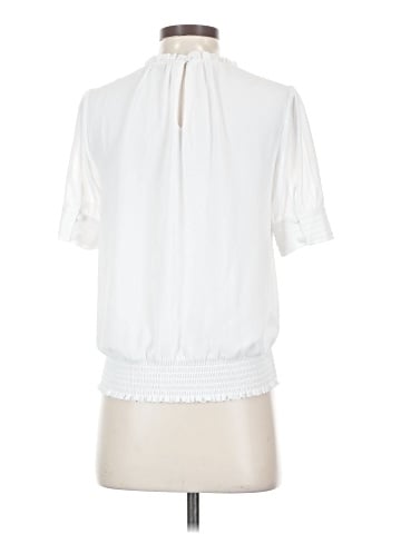 Naked Zebra Short Sleeve Turtleneck (view 2)