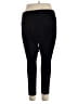 Lyssé Solid Black Active Pants Size 3X - photo 2