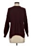 American Eagle Outfitters Burgundy Pullover Sweater Size XXS - photo 1