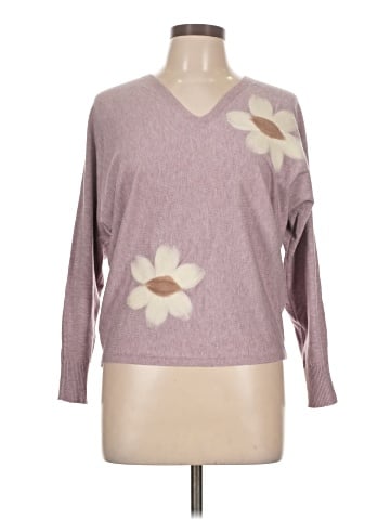 Aaeda Pullover Sweater (view 1)