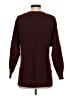 American Eagle Outfitters Burgundy Pullover Sweater Size XXS - photo 2
