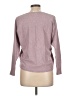 Aaeda Floral Pink Pullover Sweater Size L (estimated) - photo 2