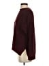 American Eagle Outfitters Burgundy Pullover Sweater Size XXS - photo 5