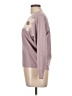 Aaeda Floral Pink Pullover Sweater Size L (estimated) - photo 5