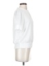 Naked Zebra 100% Polyester Ivory Short Sleeve Turtleneck Size S - photo 4