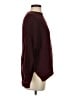 American Eagle Outfitters Burgundy Pullover Sweater Size XXS - photo 4
