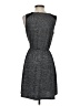 Athleta Solid Gray Casual Dress Size S - photo 2