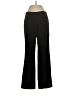 Focus 2000 Solid Black Dress Pants Size 4 (petite) - photo 1