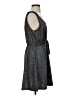 Athleta Solid Gray Casual Dress Size S - photo 4