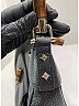 Gucci 100% Leather Black Leather Shoulder Bag One size - photo 8