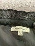Max Studio 100% Polyester Black Short Sleeve Blouse Size M - photo 7