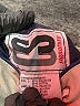 Assorted Brands 100% Nylon Color Block Gray Windbreaker Size M - photo 7