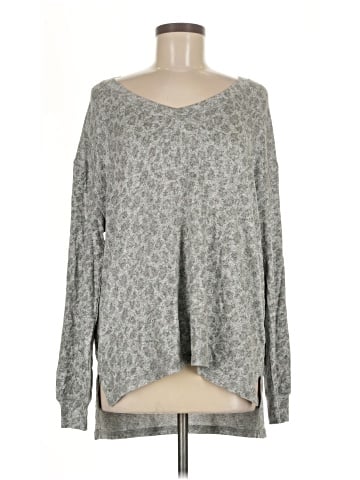 Spirit Pullover Sweater (view 1)