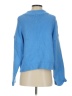 Gap Blue Pullover Sweater Size S - photo 2
