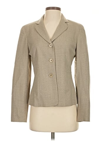 Ann Taylor Wool Blazer (view 1)