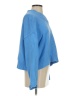 Gap Blue Pullover Sweater Size S - photo 4