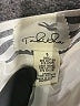 Tabitha Stripes Ivory Casual Skirt Size 6 - photo 3