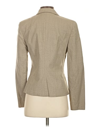 Ann Taylor Wool Blazer (view 2)
