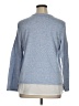 Assorted Brands Blue Pullover Sweater Size XL - photo 2
