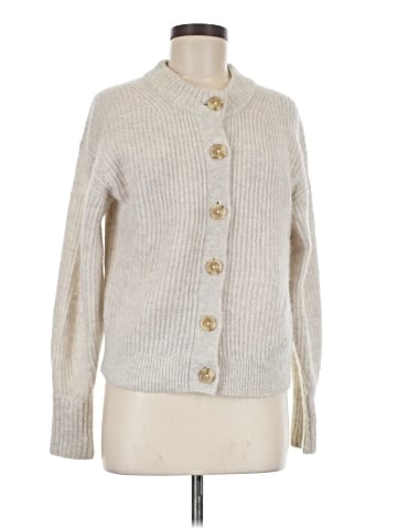 Everlane Wool Cardigan (view 1)