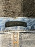 Uniqlo Hearts Blue Jeans Size 25 waist - photo 7
