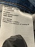 Uniqlo Hearts Blue Jeans Size 25 waist - photo 8