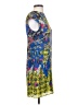 Erdem Print Blue Casual Dress Size 4 - photo 4